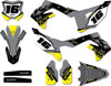 Kawasaki KXF 450 MX Graphics 2019-2023 Custom Decal Kit