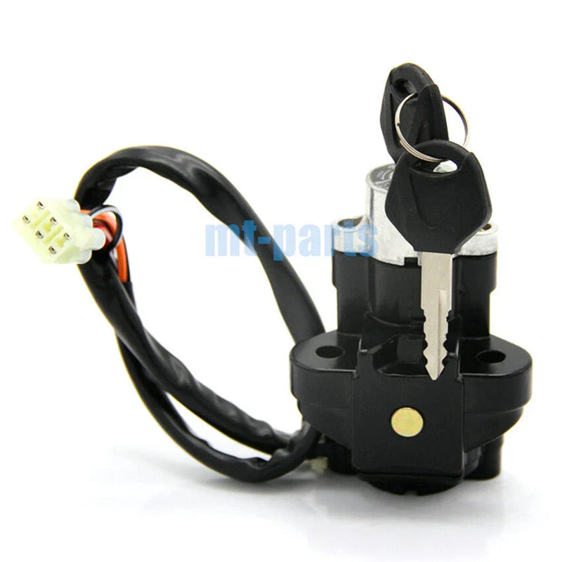 GSF600 Bandit (1995-2004) & GSF1200 Suzuki Ignition Key Switch Lock Set (1997-2005)