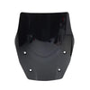 BMW R1300GS Black Windshield Deflector (2024)
