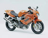 Honda VTR 1000 Firestorm Stainless Fairing Bolts & Screen Bolts (1997–2007)