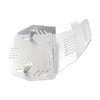 Benelli TRK 502 Silver Engine Protection Cover Bash Guard Sump Plate (2017-2023)