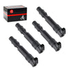 Honda CBR600F4 F4i CBR954RR CBR929RR 4 x Ignition Coils (1999–2006)