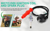 Polaris Sportsman 500 Ignition Coil (1996–2002)