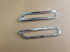 Nissan Murano 2015-2021 ABS Chrome Rear Fog Light Cover Trim