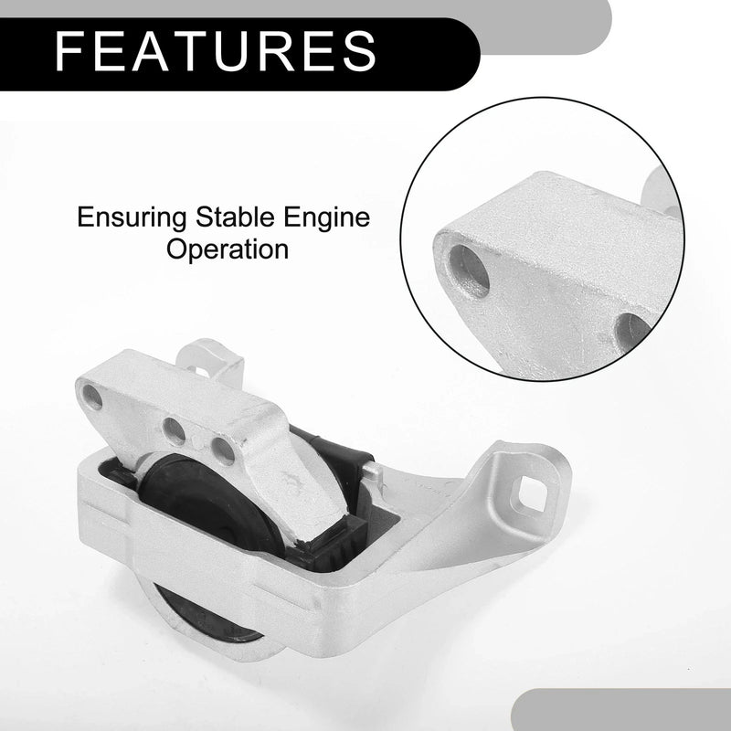 Ford Escape 2.0L 2.5L Engine Motor Mount (2013-2016)