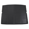 BMW X1 U11 (2023-2024) Black TPE Grid Pattern Cargo Liner Rear Trunk Mat