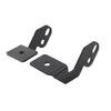 Polaris RZR XP 1000 A-Pillar Spot Work Light Mounting Bracket (2014-2019)