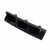 Car ABS 2" 52mm Right Hand Drive Triple Gauge Pod A-Pillar Mount