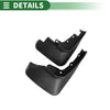 Ford Edge Sport Mud Flaps Splash Guards (2015-2018)