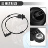 Mercedes-Benz (2010-2015) - Rear Left & Right ABS Wheel Speed Sensor