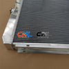 Ford Galaxie I6 / V8 3 Row Aluminum Radiator (1964-1968)