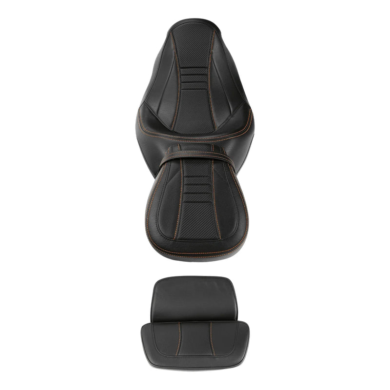 Harley CVO Road Glide Rider & Passenger Backrest Pad (2014-2023)