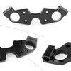 Suzuki Hayabusa (2008-2012) Black Upper Triple Tree Front End Clamp