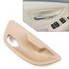 BMW 5 Series F10 F11 Beige ABS Door Handle Bowl Cover (2011-2017)