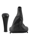 Mercedes C-Class Gearshift Knob Dust Cover / 4/5 Speed Manual / Gearshift Knob Dust Cover (1985–1991)