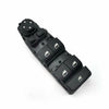 BMW 5 Series F10 F11 (2010-2017) 1 x Black Window Switch Button