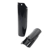 Pit Dirt Bikes CRF50 XR50 Black Front Fork Guard Covers