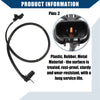 Mitsubishi Pajero 2001-2006 Rear Left ABS Wheel Speed Sensor