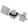 Honda 50pcs Tailgate Under Mounting Clips