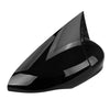Ford Fiesta Black Right Side Door Wing Mirror Cover (2008-2012)