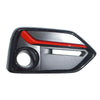 Honda Civic Hatchback Bumper Fog Light Bezel Cover Right (2017-2021)