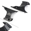 Yamaha YZF R1 Front Handle Bar Air Tube Dash Cover (2007-2008)