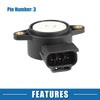 Toyota Camry Throttle Position Sensor (1997-2001)