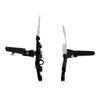 Honda CBR600RR Front Footpeg Bracket Set (2003-2006)