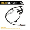 Ford Ranger (2019-2023) Front Left ABS Wheel Speed Sensor