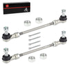 Polaris Sportsman 2 x Left & Right Tie Rod Ends Assembly (2001–2003)