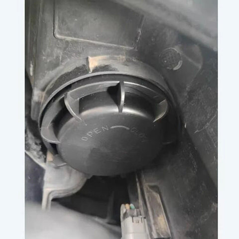Chevrolet Malibu Headlight Bulb Covers (2019-2021)