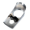 Harley Softail (1991-1995) Chrome Speedometer Dash Panel Cover Kit