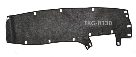 Isuzu TFR, Holden Rodeo 1998-2001 Dashboard Mat Cover (1998-2001)
