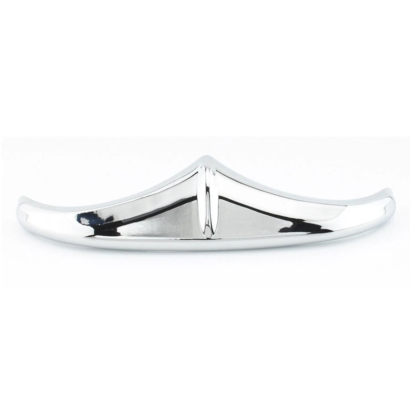 Harley Road King Black ABS Front Fender Accent Trim (2004-2023)