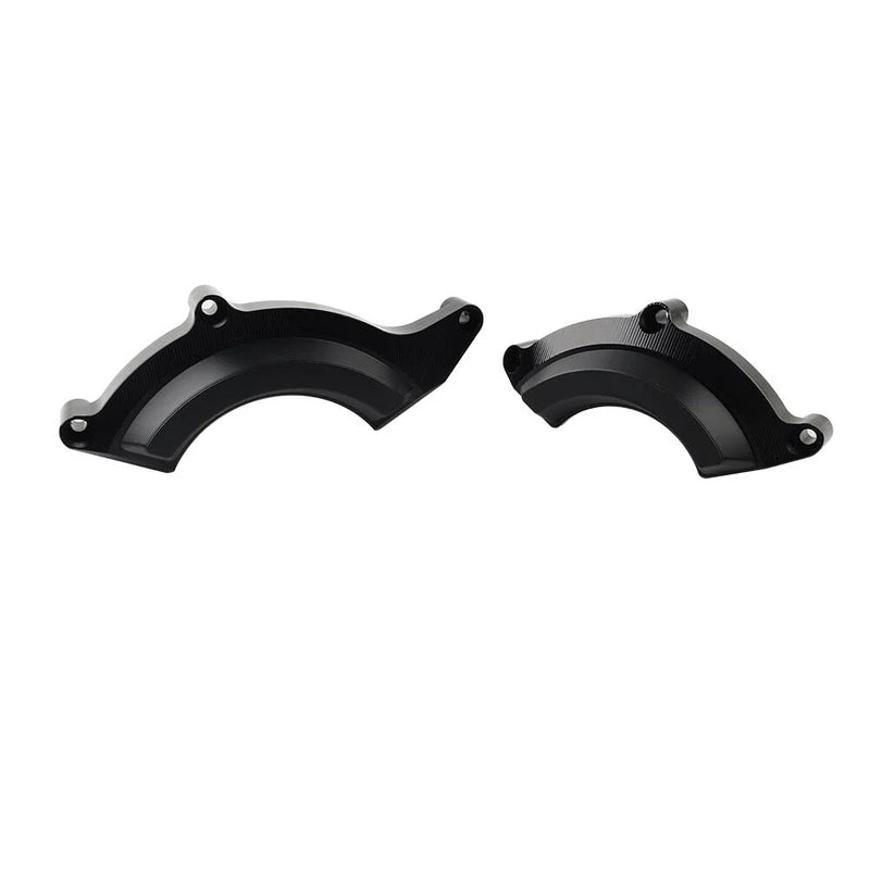 Kawasaki Z900 (2019-2020) Black Engine Case Slider Crash Protector