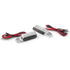 Universal Motorcycle Chrome LED Turn Signal Light (No Year Specified)
