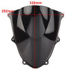 Suzuki GSXR 1000 K17 2017-2018 Deep Iridium Lens Front Windshield