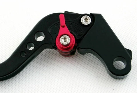 Suzuki SV650 / S, DL650 / V-Strom Brake Clutch Lever Set (1999-2010)