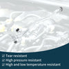 Porsche Cayenne 2006-2009 Coolant Pipe Radiator Hose (2006-2009)
