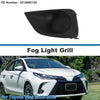 Toyota Vios Front Left Fog Light Grill (2013–2016)