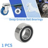 Scooter Skateboard Wheel Deep Groove Ball Bearings 5x10x4mm 1 Pc