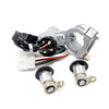 Honda Accord 4DR SE LX 1976-1981 Ignition Switch Cylinder & Door Locks Set