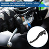 Kawasaki KLX 300 Adjustable Short Brake Clutch Levers 1 x Pair (2021–2025)