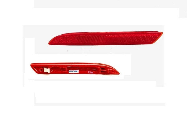Rear Bumper BAR Lamp Reflector Left Hand Side FOR Honda
