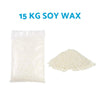 DIY Candle Making 2KG 5KG 10KG 15KG Pure Natural Soy Wax