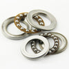 Yamaha DT175 DT125 DT100 DT80 RT100 DT250 DT400 Steering Head Bearing Kit (1973-1990)