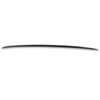 BMW 6 Series E63 Coupe Black Boot Spoiler (2004-2008)