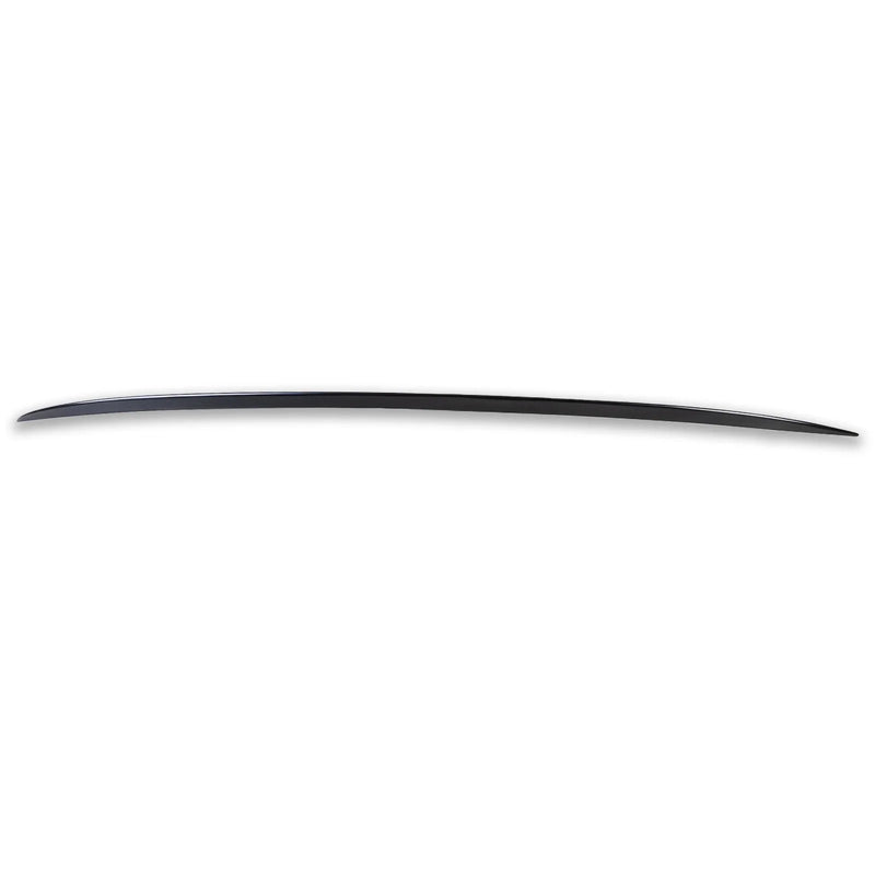 BMW 6 Series E63 Coupe Black Boot Spoiler (2004-2008)