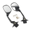 YAMAHA T-MAX TMAX 530 Rearview Side Mirrors (2012-2016)