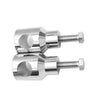 Honda, Yamaha, Suzuki, Kawasaki, Harley 1" Handlebar Riser Kit